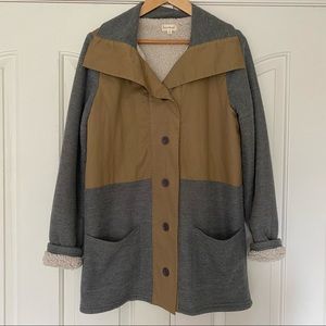 Roolee Hem & Thread jacket